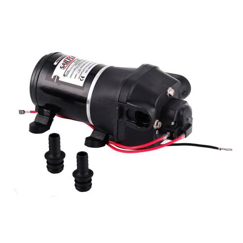 12 Volt sıvı aktarma pompası Hidrofor Pompası 12,5 Litre - 2