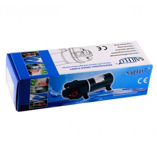 12 Volt sıvı aktarma pompası Hidrofor Pompası 12,5 Litre - 1