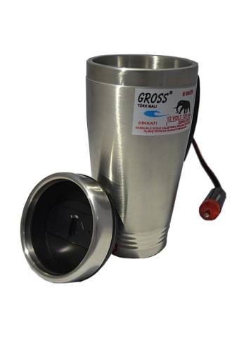 12 Volt Araç Su Isıtıcı - 0