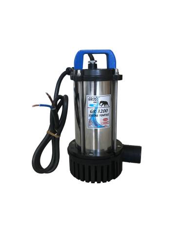 12/24 Volt GR3200 SİNTİNE POMPASI - 0