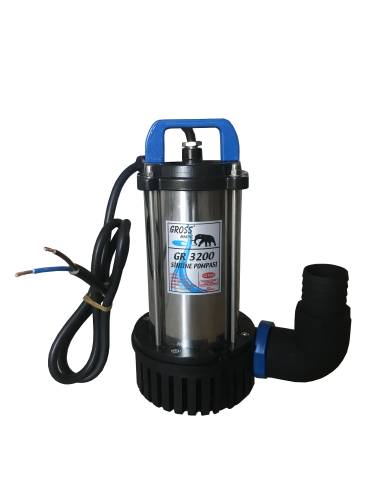 12/24 Volt GR3200 SİNTİNE POMPASI - 1