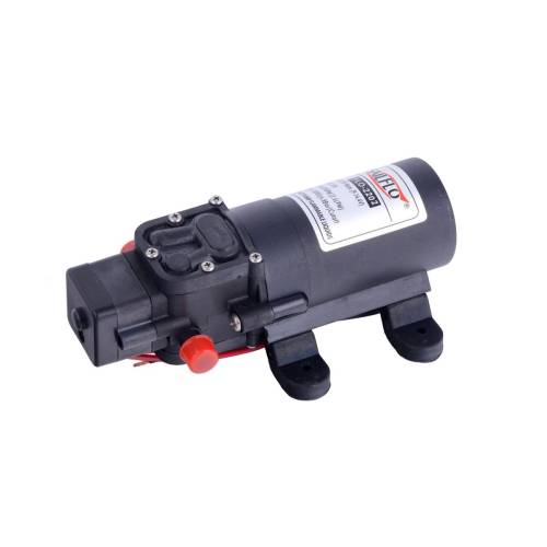 12 volt Otomatik sıvı aktarma pompası 4,3 Litre - 0